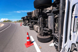 Garagiste spécialisé dans les poids lourds